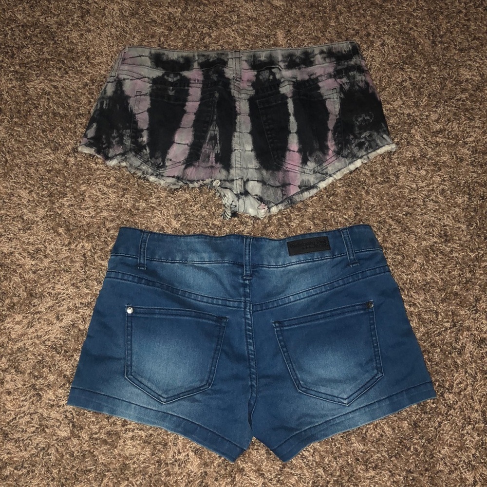Booty shorts bundle - Picture 2 of 2